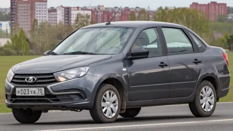 VAZ Lada Granta