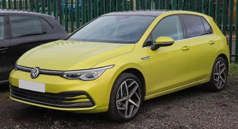 2020 Volkswagen Golf Style TDi S-A 2.0 Taken in Warwick