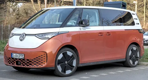 Volkswagen ID. Buzz