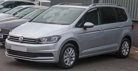 2018 Volkswagen Touran 1.6 / Stratford-upon-Avon