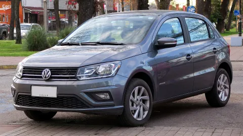 Volkswagen Gol Highline 2023