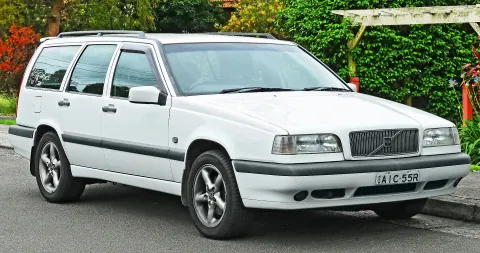 Volvo 850