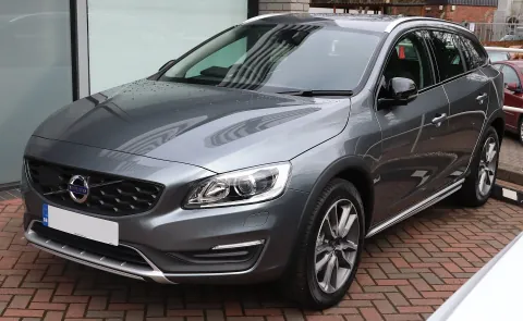 Volvo V60 Cross Country