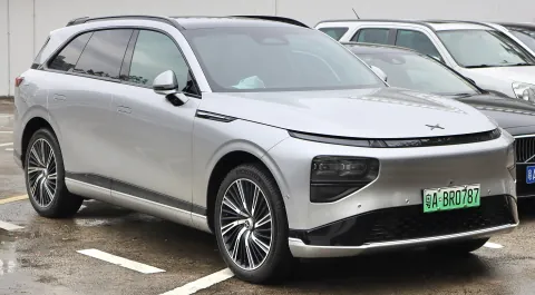 XPENG G9