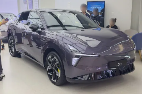 XPENG L03