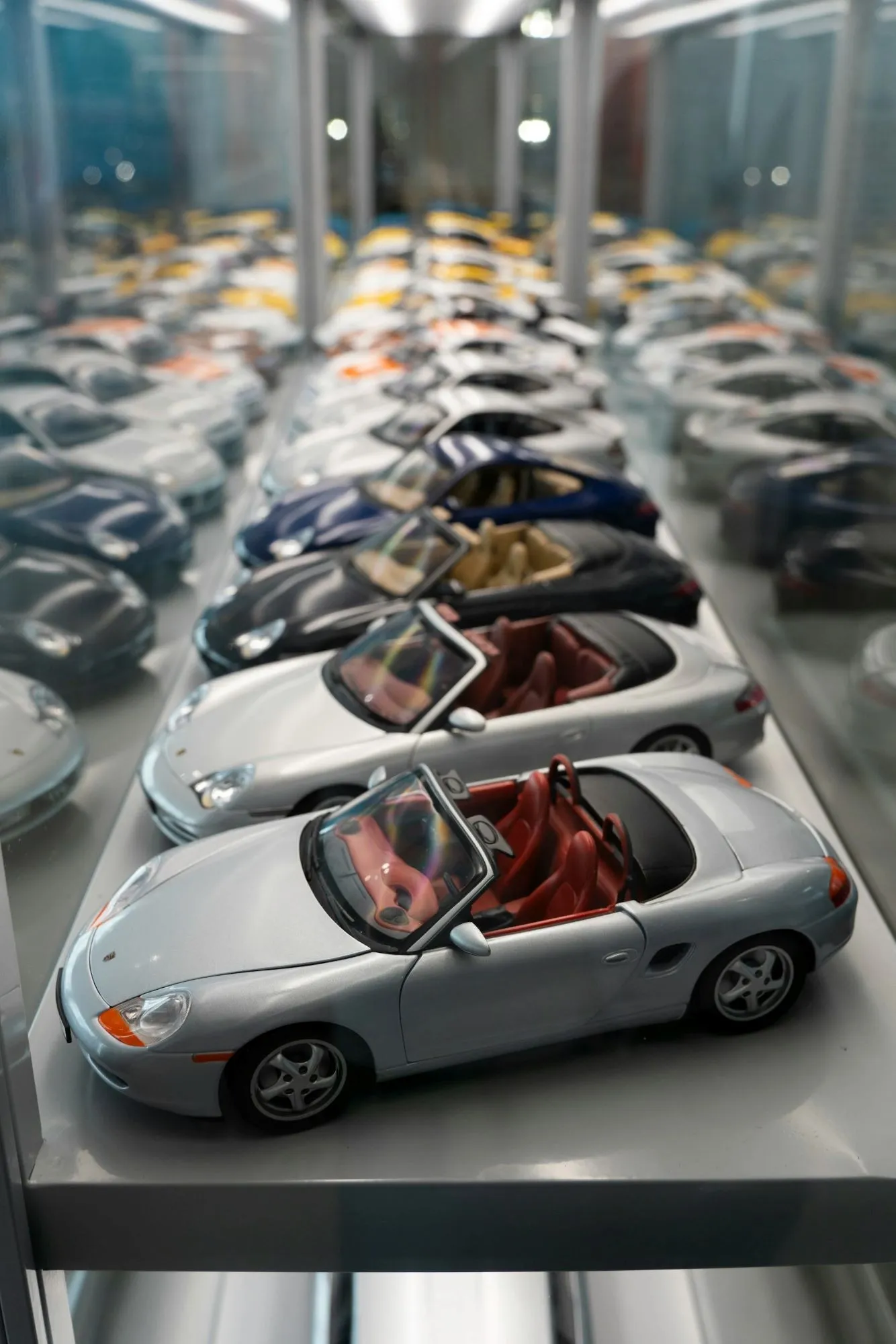 Miniature cars
